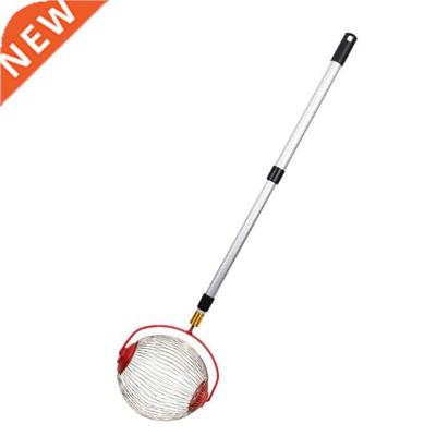Rolling Nut Harvester Ball Picker Stainless Steel Adjustable