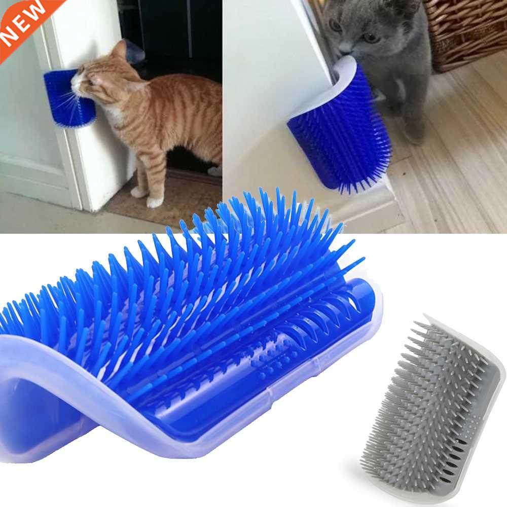 cat self groomer brush pet grooming supplies hair removal co