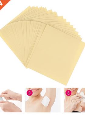 20Sheets Disposable Armpit Prevent Sweat Pads Dry Antiperspi