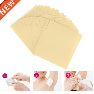 20Sheets Disposable Armpit Prevent Sweat Pads Dry Antiperspi
