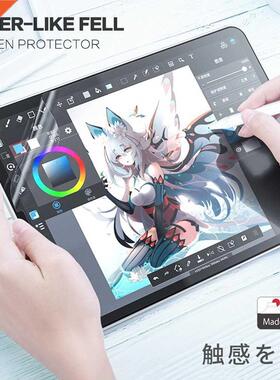 Paper Like Screen Protector Film For iPad Air 4 10.9 inch 2