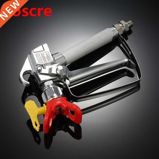 Airless Paint Spray 3600PSI 517 Pressure Gun Tip High