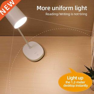 Desk Lamp 3600mAh Rechargeable Battery 3 Mode Lighting Brig