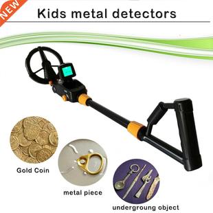 Hobby Metal Detector Kid's toy hand held Metal Detector 100
