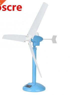 Wind Turbine Generator Children's Wind Driven Generator Deta