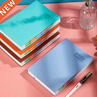 A5 Planner Notebook for Work Lined Journey Diary Travel Jour