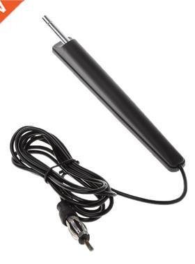 Car Rado FM/AM Portable nternal Car Rado Amplfer Antenn