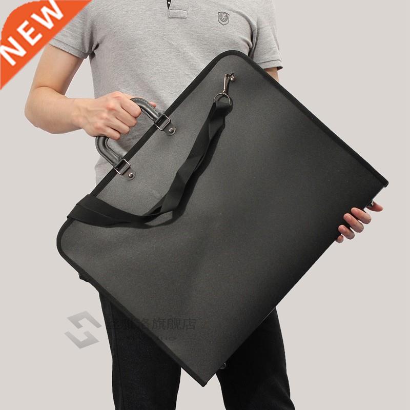 PP A3 Portfolio Expanding Folder File Organiser Office Docut