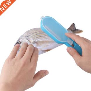 Brush Fast Planer Fish Tool Scraper Skin Scale Remove