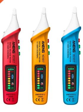 VC1017 Digital AC Voltage Meter Multimeter Pen 12-1000V NCV