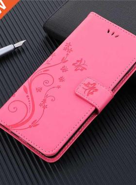 Flip Case Huawei P30 Lite P10 P20 Pro P Leather Wallet Cove