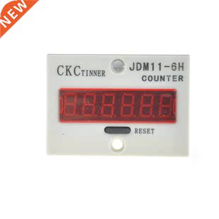 Grey Digit 1.97 Electronic 2.78 Display Counter