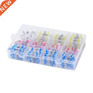 Connectors Heat Shrink Solding Butts Wire Solder Insula Seal