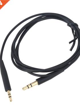 3.5mm To 2.5mm Headset Cord Replacement Cable for BOSE QC2