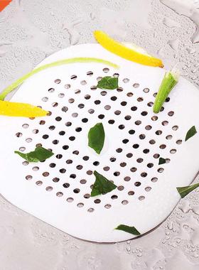 Hair Filter Sink Anti-blocking Strainer Bathtub Shower Floor