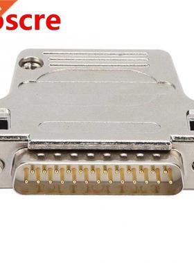 DB25P-45 25-Pin Female Connector High Frequency Metal Assemb