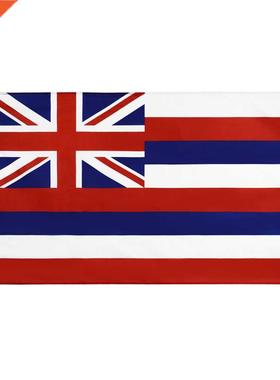 Xiangying 90x150cm us usa state hawaii fl