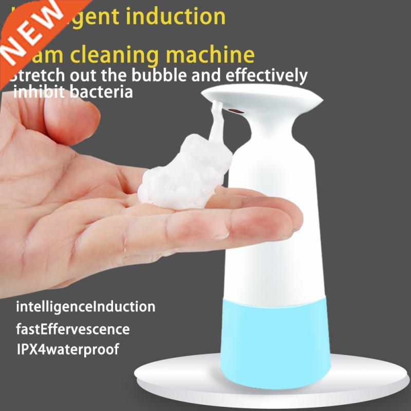New Intelligent Automatic SprayFoamLiquid Soap Dispenser