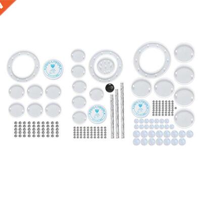 Wind Chimes Molds Kit  Craft Accessories Epoxy Mould Supp