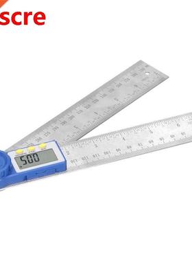 Digital Goniometer Digital Angle Finder Ruler Meter Digital
