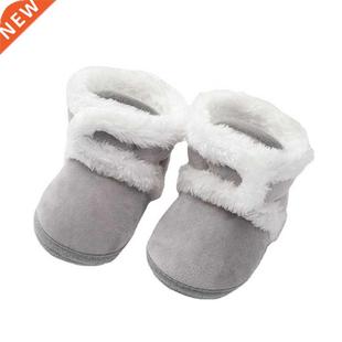 Cute Autumn Winter Infants toddler Shoes Baby Girl Boy Handm