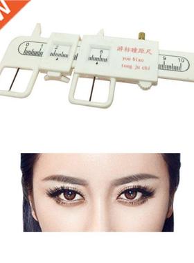 Optical Vernier PD Ruler Pupil Distance Meter Measure Device