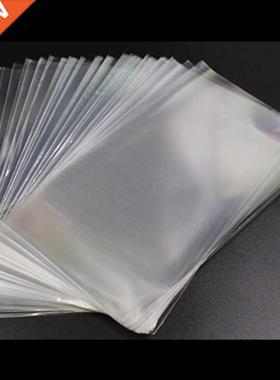 100pcs/pack Transparent Cellophane ag Clear Opp Plastic ag