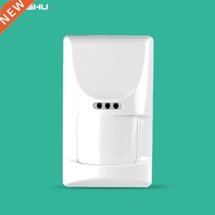 work ala alarm wifi gsm with sensor detector PIR voltage Low