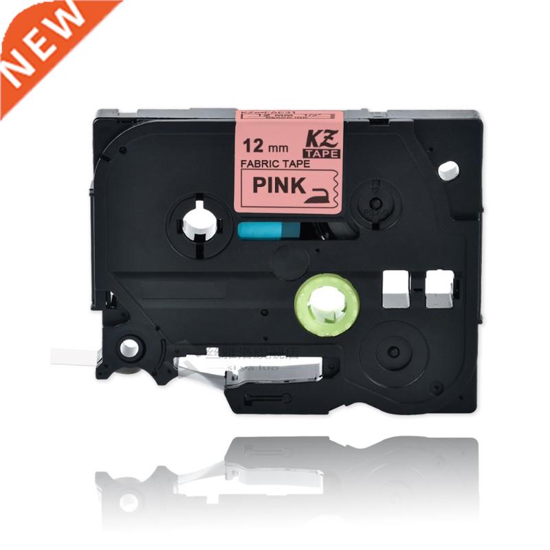 Fabric Iron-on Label TZe-FA3 tze-FA231 for Brother 12mm*3m b