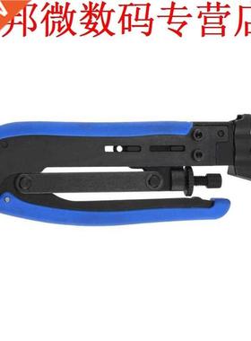 Coaxkabel Crimper voor RG59 RG58 RG6 RG11 Compressie Connect