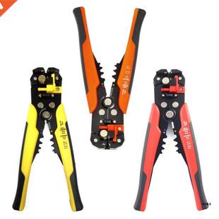 Manual Electrician Tools 8-inch Crimping Stripping Pliers Mu