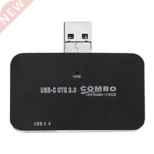 Reer Compute USB OTG HUB Micro 3.0 适用于 Card
