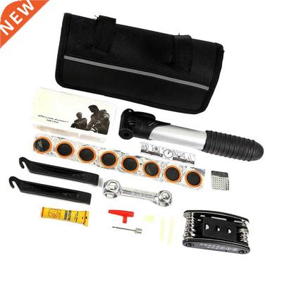 Mountain Bike Tire Repair Tools Tire Lever Inner Tube Patch