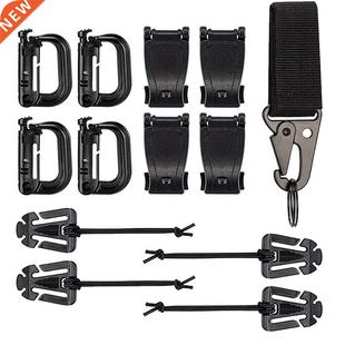 Molle Attachment Accessory Mini Tactical For Backpac Pack