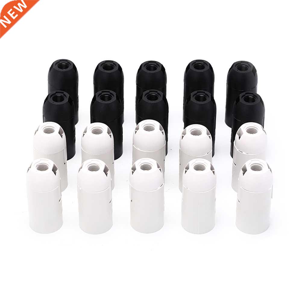 10pcs 250V Edisons Screw SES E14 Light Bulb Lamp Holder Pend