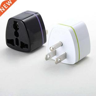 Canad USA 3pin Plug Germany Adaptor Travel