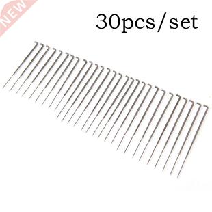 Mixed 90mm 85mm 75mm 30pcs DIY Handmade Craft Wool Felting N