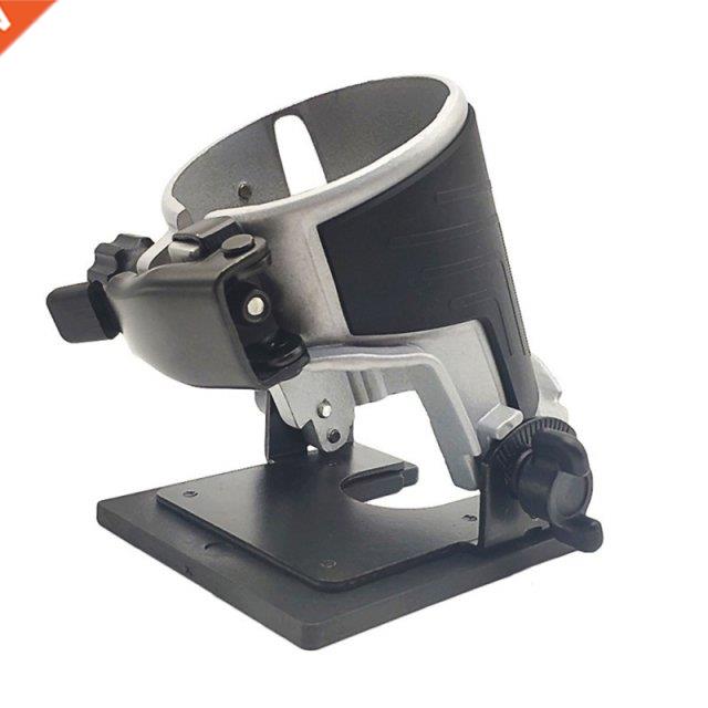 Woodworking Cutter Trimmer Machine Base Durable 65mm Compact