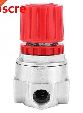 Pressure Regulating Valv High Accuracy 4 Holes Pressure Regu