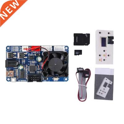 GRBL 2-Axis Control Board USB Port CNC Engraving Machine Con