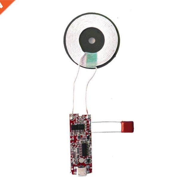 Qi Wireless Charging Transmitter Module 10W Coil Fast Chargi