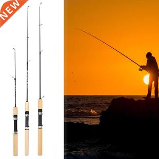 ini Telescopic Portable Carbon Rod 100c Fishing Ice