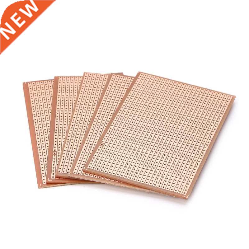 5pcs Universal Bakelite Circuit Board  Prototype PCB Prot