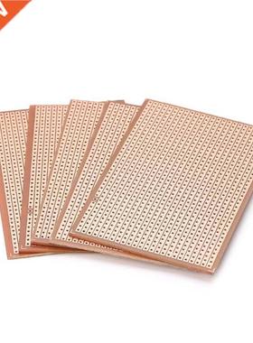5pcs Universal Bakelite Circuit Board  Prototype PCB Prot