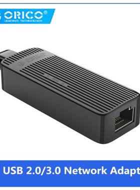 Network Adapter Ethernet Network Card ORICO UTK-U2 UTK-U3 US