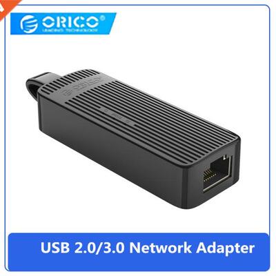 Network Adapter Ethernet Network Card ORICO UTK-U2 UTK-U3 US