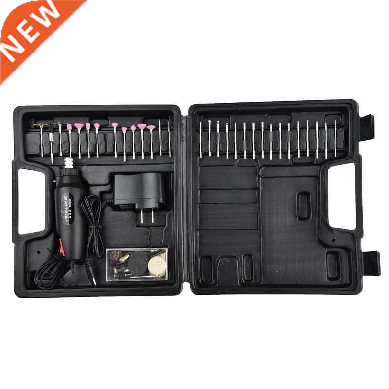 60PC/8PCS Set Professional Electric Manicure Drill Nail Art