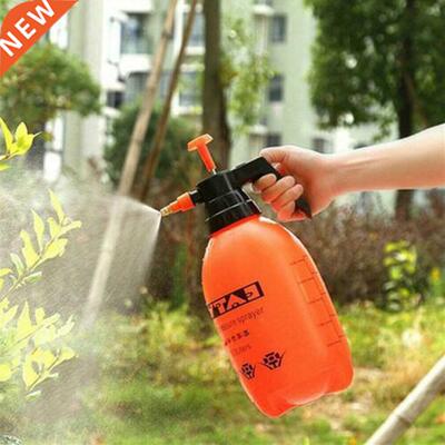 2L/L Portable Chemical Sprayer Pump Pressure Water Cans Ga