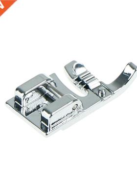 1pc Stainless Steel Sewing Machine Parts Presser Foot 3 Way