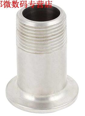 304 KF-25 Flens om 3/4BSP Buitendraad Adapter Fitting